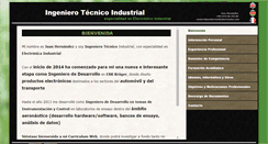 Desktop Screenshot of juanhernandezhernandez.com